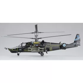   Easy Model 37020 Kamov Ka-50 Black Shark, H347'' Russian Air Force (1/72) helikopter modell