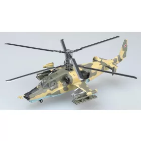   Easy Model 37021 Kamov Ka-50 Black Shark, No.21 Russian Air Force (1/72) helikopter modell