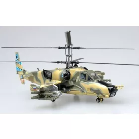   Easy Model 37022 Kamov Ka-50 Black Shark, Russian Air Force (1/72) helikopter modell