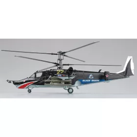   Easy Model 37023 Kamov Ka-50 Black Shark, No.22 Russian Air Force (1/72) helikopter modell