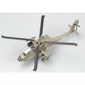   Easy Model 37025 Boeing AH-64A Apache, 2-227 Head Hunters US Army IFOR Bosnia 1996 (1/72) helikopter modell