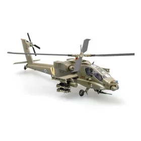   Easy Model 37027 Boeing AH-64A Apache, Israel Air Force No. 941 (1/72) helikopter modell