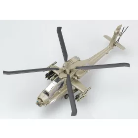   Easy Model 37028 Boeing AH-64A Apache, 87-0425 of 1-501st ATKHB, US Army (1/72) helikopter modell