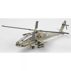   Easy Model 37029 Boeing AH-64A Apache, 88-0202 Devil's Dance of C Company, US Army (1/72) helikopter modell