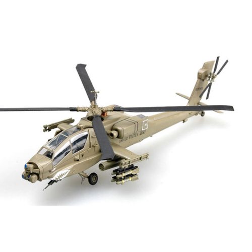 Easy Model 37031 Boeing AH-64D Apache, 99-5118 US Army, C Company (1/72) helikopter modell