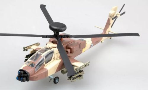 Easy Model 37032 Boeing AH-64D Apache, Israeli Air force No.966 (1/72) helikopter modell