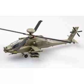   Easy Model 37033 Boeing AH-64D Apache, 99-5135 US Army, C Company (1/72) helikopter modell