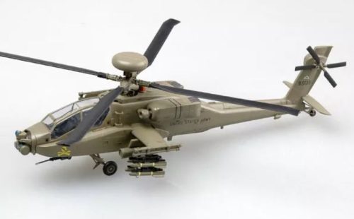 Easy Model 37033 Boeing AH-64D Apache, 99-5135 US Army, C Company (1/72) helikopter modell