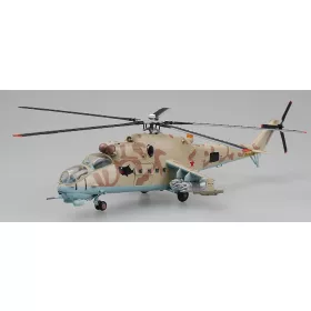   Easy Model 37035 MiL-Mi-24 Hind, Russian Airforce (1/72) helikopter modell