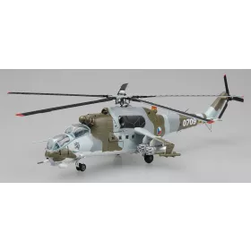   Easy Model 37036 MiL-Mi-24 Hind, Czech Airforce (1/72) helikopter modell