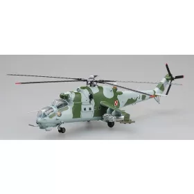   Easy Model 37038 MiL-Mi-24 Hind, Polish Air Force No. 741 (1/72) helikopter modell