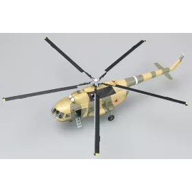   Easy Model 37040 MiL Mi-8 Hip-C, Russian Air Force (1/72) helikopter modell