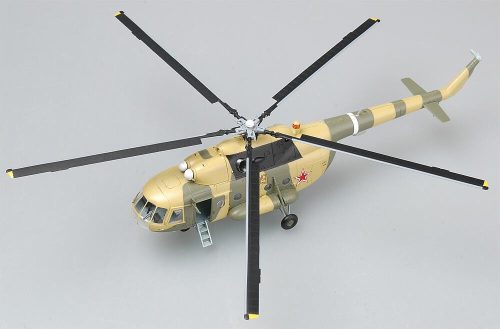 Easy Model 37040 MiL Mi-8 Hip-C, Russian Air Force (1/72) helikopter modell
