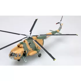   Easy Model 37041 MiL Mi-8 Hip-C, Hungarian Air Force (1/72) helikopter modell