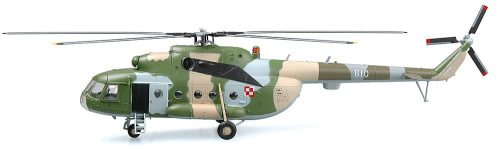 Easy Model 37042 MiL Mi-8 Hip-C, Polish Air Force (1/72) helikopter modell