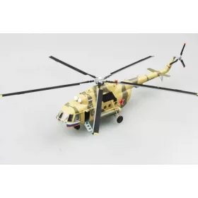  Easy Model 37045 MiL Mi-17 Hip, "55" Based at Boodyonnovsk (1/72) helikopter modell
