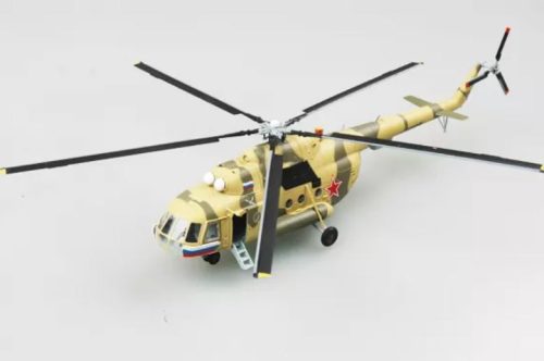 Easy Model 37045 MiL Mi-17 Hip, "55" Based at Boodyonnovsk (1/72) helikopter modell