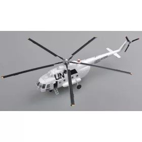   Easy Model 37046 MiL Mi-17 Hip, United Nations, Russia N070913 (1/72) helikopter modell