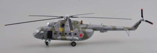 Easy Model 37047 MiL Mi-17 Hip, Russian Air Force (1/72) helikopter modell
