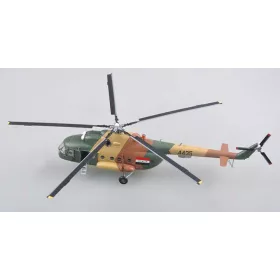  Easy Model 37048 MiL Mi-17 Hip, Iraqi Air Force (1/72) helikopter modell