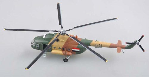 Easy Model 37048 MiL Mi-17 Hip, Iraqi Air Force (1/72) helikopter modell