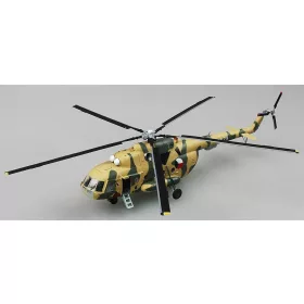   Easy Model 37049 MiL Mi-17 Hip, Czech Republic Air Force (1/72) helikopter modell