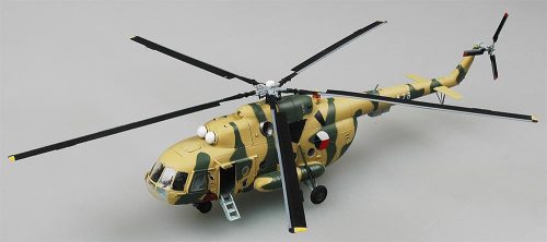 Easy Model 37049 MiL Mi-17 Hip, Czech Republic Air Force (1/72) helikopter modell