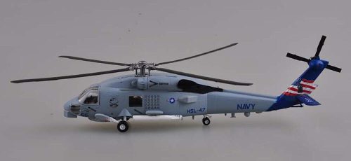 Easy Model 37089 Sikorsky HSL-47 Saberhawks (1/72) helikopter modell