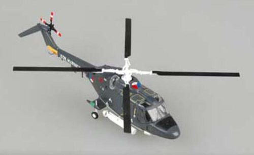 Easy Model 37095 Westland Lynx UH-14, No.7Sqn, Royal Netherlands Naval (1/72) helikopter modell