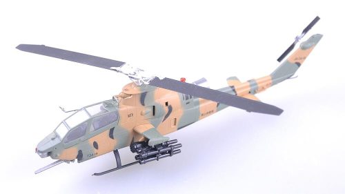 Easy Model 37096 Bell AH-1S Cobra, JSDF (1/72) helikopter modell