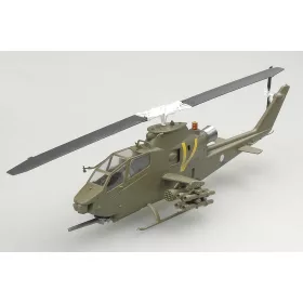   Easy Model 37097 Bell AH-1S Cobra, Israeli Air Force, No.234 (1/72) helikopter modell