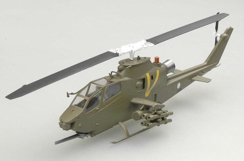 Easy Model 37097 Bell AH-1S Cobra, Israeli Air Force, No.234 (1/72) helikopter modell