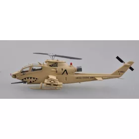   Easy Model 37099 Bell AH-1F Cobra, Sand Shark (1/72) helikopter modell