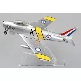  Easy Model 37100 North American F-86F-30 Sabre, South African Air Force No. 2 (1/72) repülőgép modell