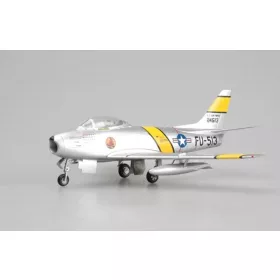   Easy Model 37101 North American F-86F-1 Sabre, 334FS USAF (1/72) repülőgép modell