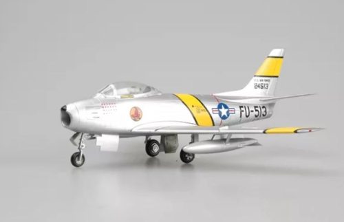 Easy Model 37101 North American F-86F-1 Sabre, 334FS USAF (1/72) repülőgép modell