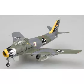   Easy Model 37103 North American F-86 Sabre, 3/JG71 1963 (1/72) repülőgép modell