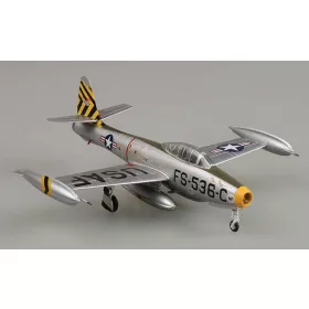   Easy Model 37106 Republic F-84E-25 Thunderjet, 8th FBS, Lt. Donald James (1/72) repülőgép modell