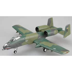   Easy Model 37110 Fairchild A-10 Thunderbolt II, 23rd TFW England AFB, 1990 (1/72) repülőgép modell