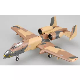   Easy Model 37113 Fairchild A-10 Thunderbolt II, 917th Wing Barksdale AFB, Iraq 1990 (1/72) repülőgép modell