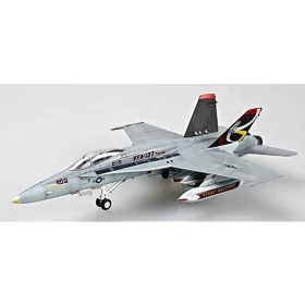   Easy Model 37115 McDonnell-Douglas F/A-18C US NAVY VFA-137 NE-402 (1/72) repülőgép modell