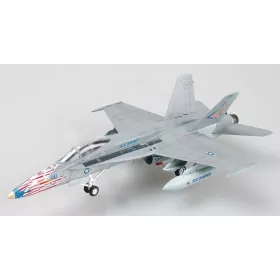   Easy Model 37118 McDonnell-Douglas F/A-18C US Navy VFA-146 NG-300 (1/72) repülőgép modell