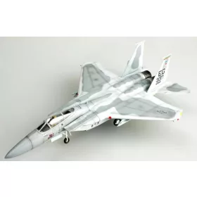   Easy Model 37120 McDonnell-Douglas F-15C Eagle, 85-0102 /EG, 58 TFS/33 TFW 1991 (1/72) repülőgép modell