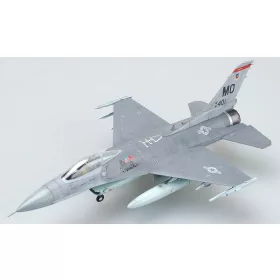   Easy Model 37125 General Dynamics F-16C Fighting Falcon, USAF 91-0401-MO (1/72) repülőgép modell