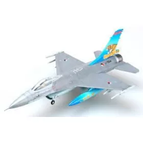   Easy Model 37126 General Dynamics F-16A Fighting Falcon, J-004 NTAF ''TIGER MEET'' (1/72) repülőgép modell