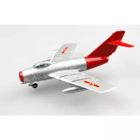   Easy Model 37131 MiG-15 Fagot, Chinese Air Force "Red fox" (1/72) repülőgép modell