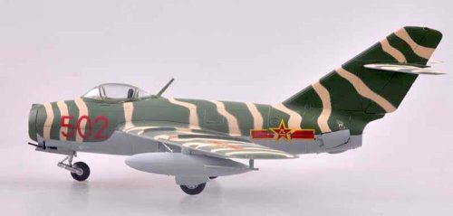 Easy Model 37133 MiG-15 Fagot, Chinese Air Force (1/72) repülőgép modell