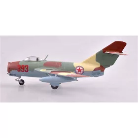   Easy Model 37134 MiG-15 bis North Korean Air Force (1/72) repülőgép modell