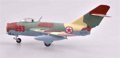 Easy Model 37134 MiG-15 bis North Korean Air Force (1/72) repülőgép modell