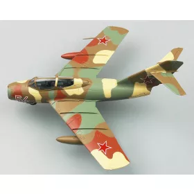   Easy Model 37135 Mig-15 UTI "Red 54" of Russian Air Force (1/72) repülőgép modell